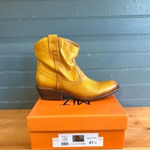 Miz Mooz Carlitos Cowboy Ankle Boot